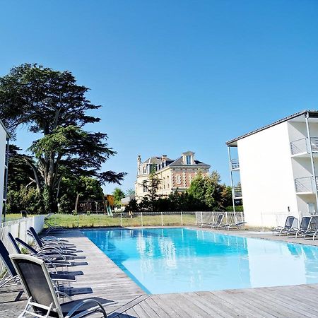 Le Sea Breeze La Rochelle 44M2 - 2 Chambres - 6 Prs - Piscine Lagord Extérieur photo