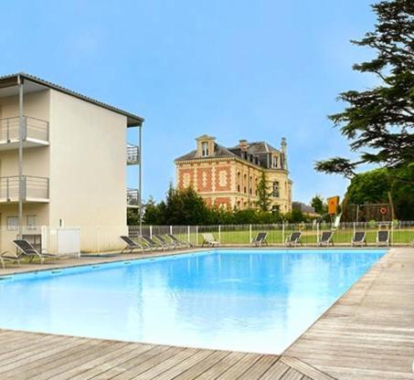 Le Sea Breeze La Rochelle 44M2 - 2 Chambres - 6 Prs - Piscine Lagord Extérieur photo