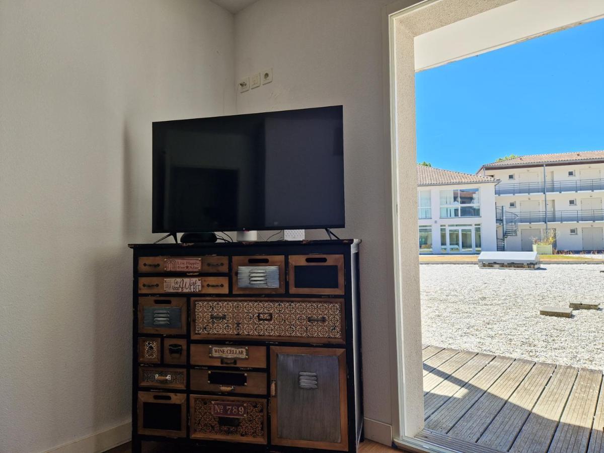 Le Sea Breeze La Rochelle 44M2 - 2 Chambres - 6 Prs - Piscine Lagord Extérieur photo
