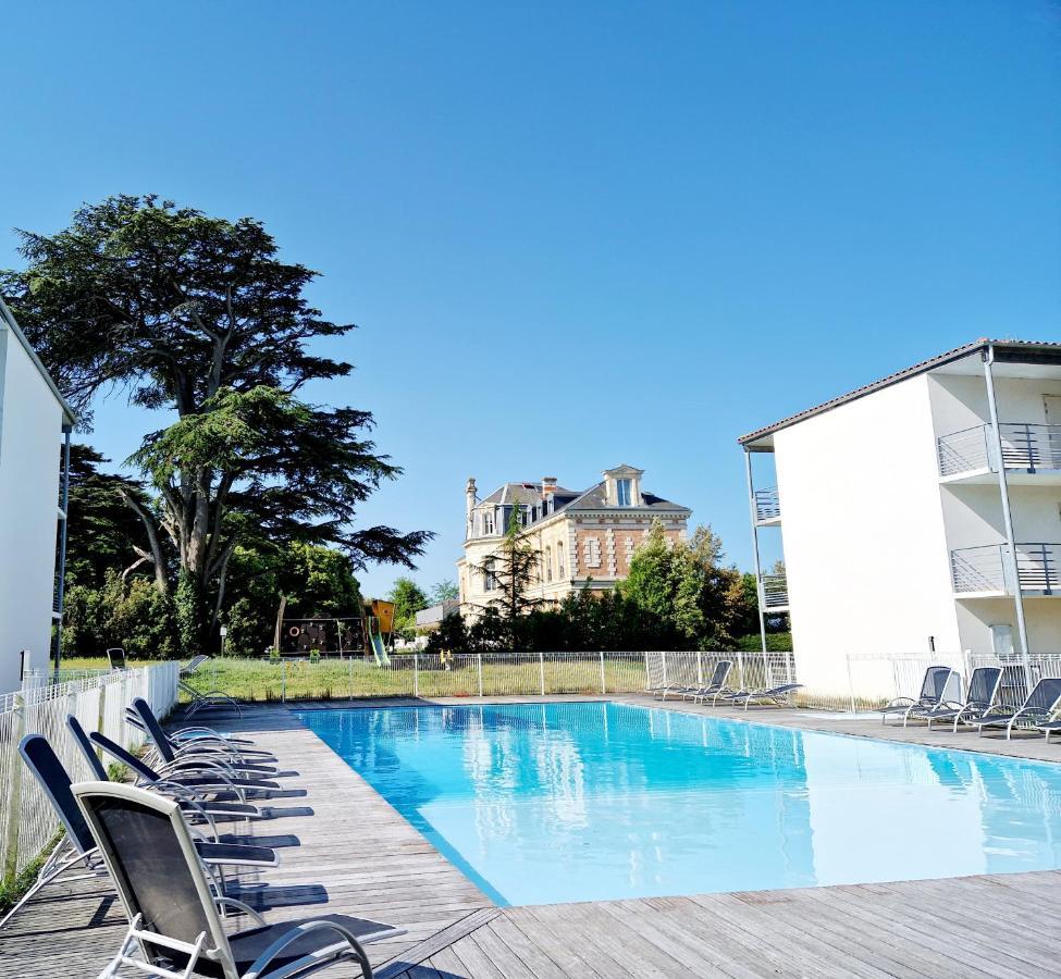 Le Sea Breeze La Rochelle 44M2 - 2 Chambres - 6 Prs - Piscine Lagord Extérieur photo